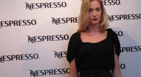 evento nespresso variations 2011 eva riccobono ambra angiolini vinicio marchioni