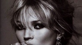 biografia fotografica Kate Moss Book