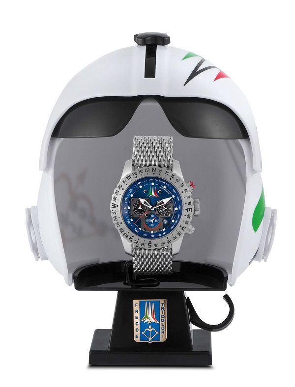 Orologio FRECCE TRICOLORI 55 Anniversario by Memphis Belle