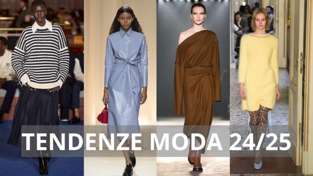 trend autunno 2024